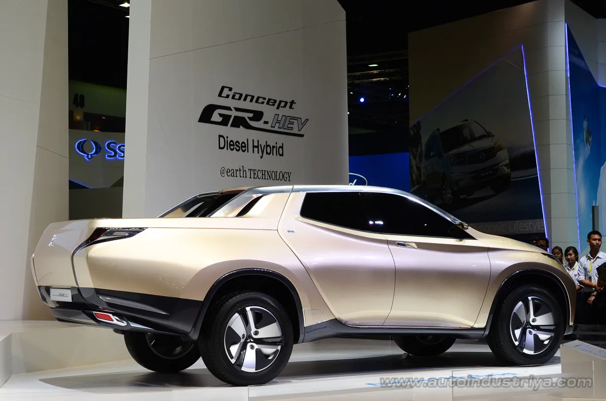 2013 Bangkok International Motor Show