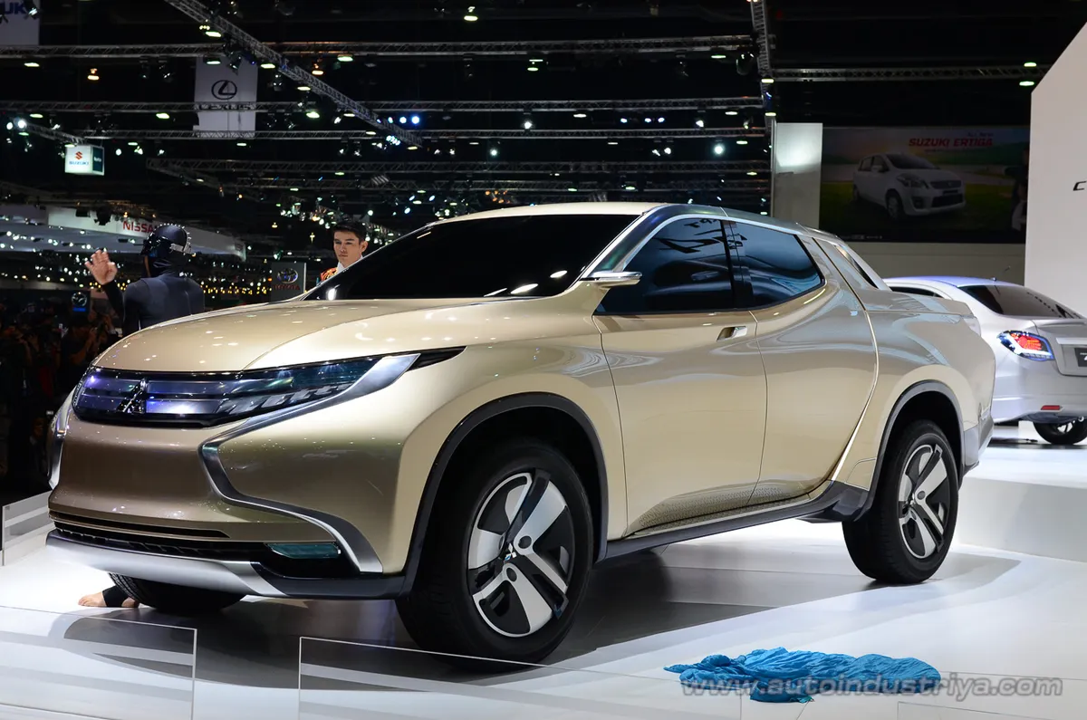 2013 Bangkok International Motor Show