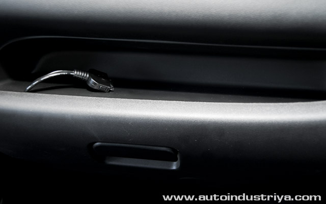 Storage - 2013 Mitsubishi Mirage GLS MT