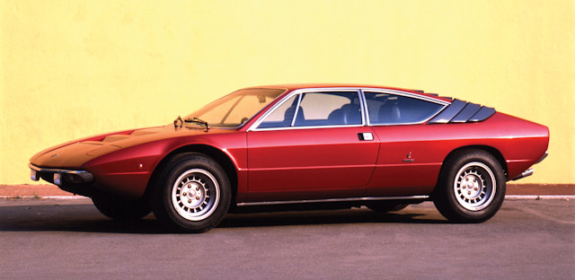 Urraco - 50 years of Lamborghini