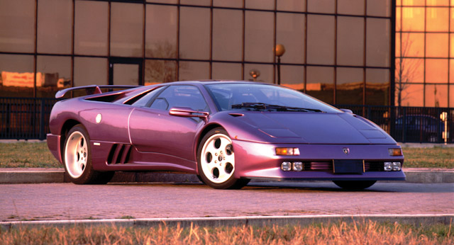 Diablo SE - 50 years of Lamborghini