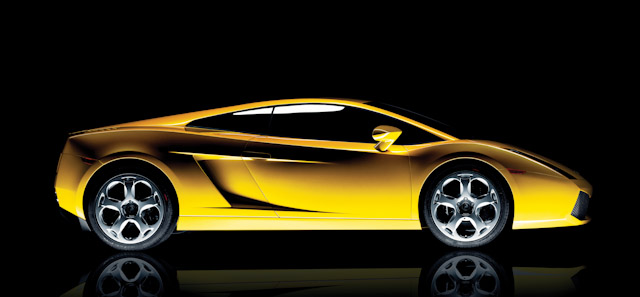 Gallardo - 50 years of Lamborghini
