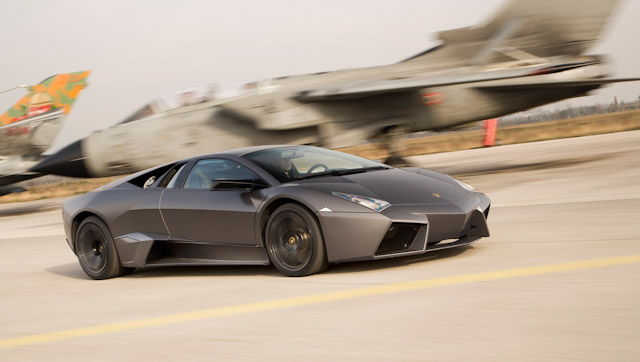 Reventon - 50 years of Lamborghini