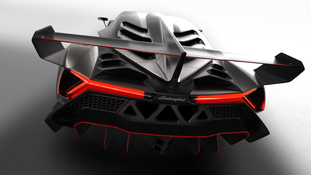 Veneno - 50 years of Lamborghini