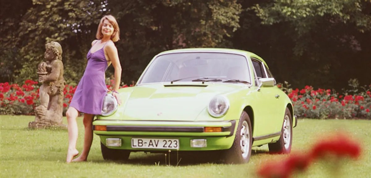 Porsche 911 S 2.7 1974 - The Porsche 911 Story