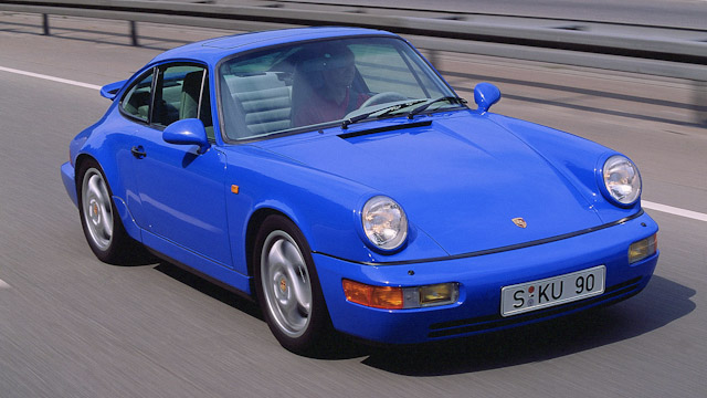 The Porsche 911 Story | AutoIndustriya