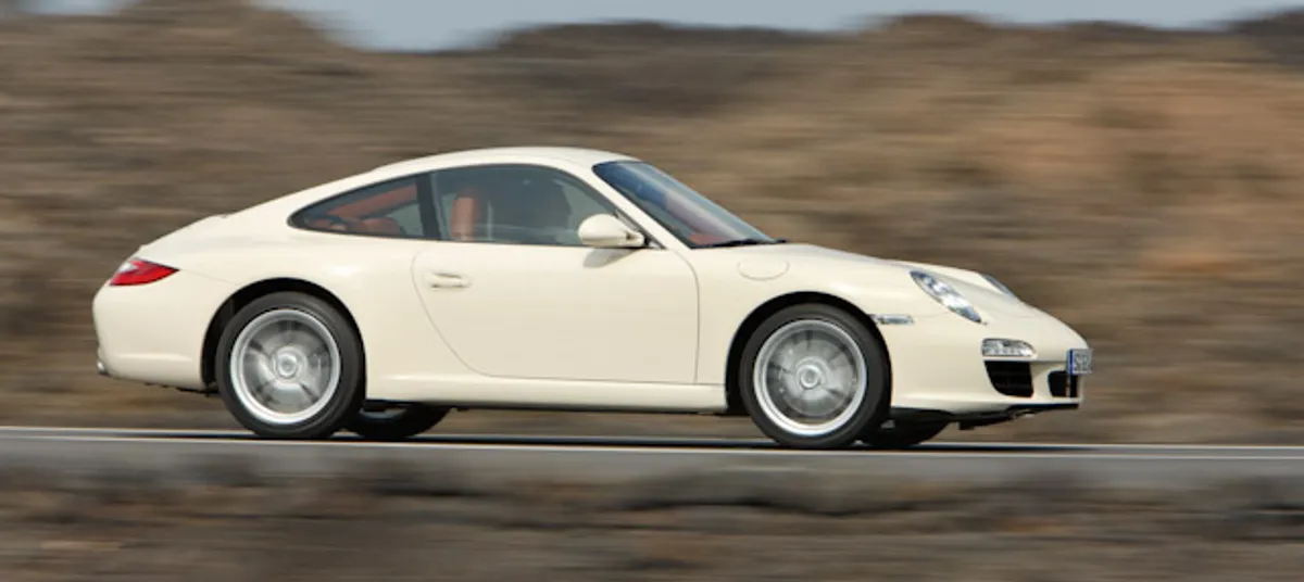 997 - The Porsche 911 Story