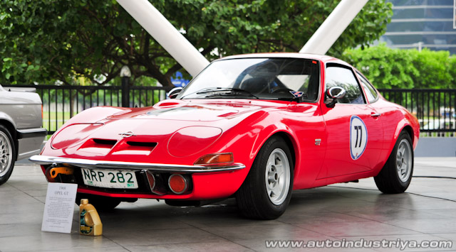 Petronas Liquid and Metal in Motion