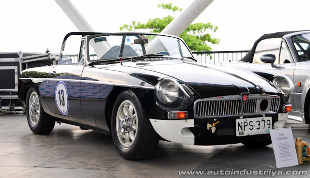 Petronas Liquid and Metal in Motion