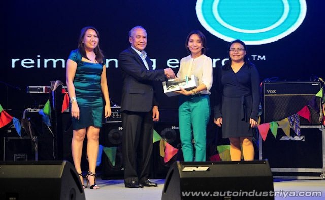 Petronas Liquid and Metal in Motion