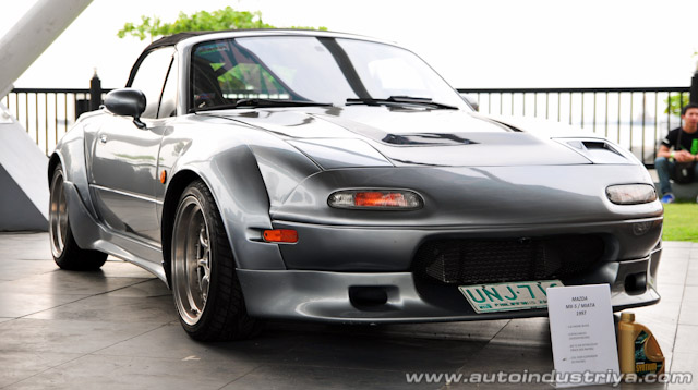 Petronas Liquid and Metal in Motion