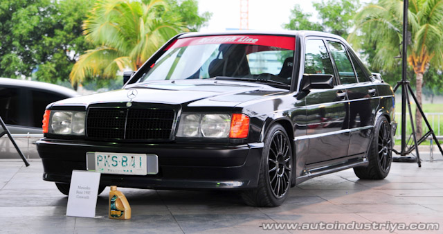 Petronas Liquid and Metal in Motion