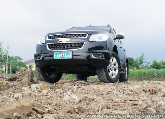 2013 Chevrolet Trailblazer