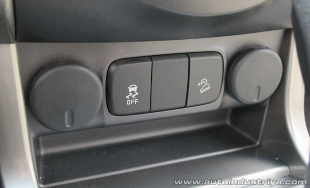 Driver Aids - 2013 Chevrolet Trailblazer