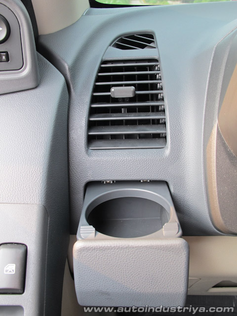 Cup Holder - 2013 Chevrolet Trailblazer