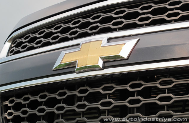 2013 Chevrolet Trailblazer