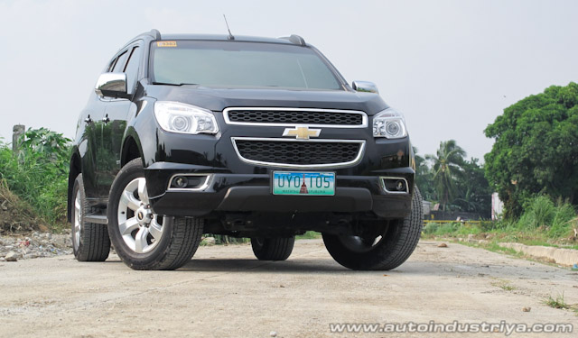 2013 Chevrolet Trailblazer
