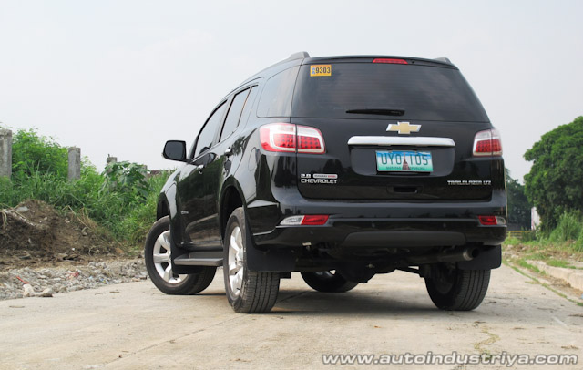 2013 Chevrolet Trailblazer