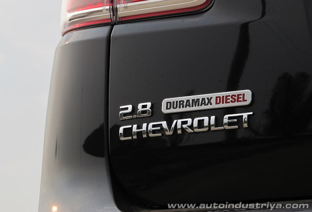 2013 Chevrolet Trailblazer