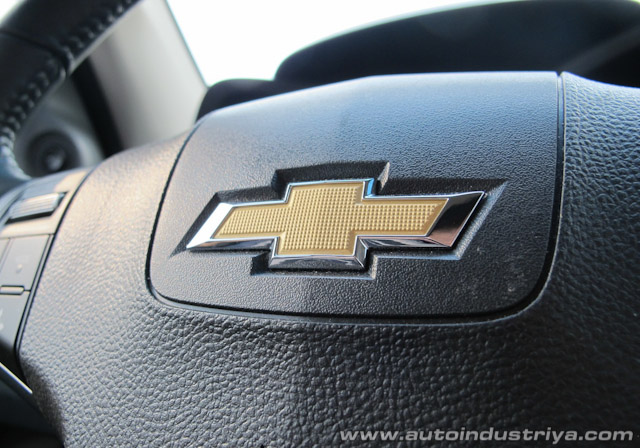 2013 Chevrolet Trailblazer