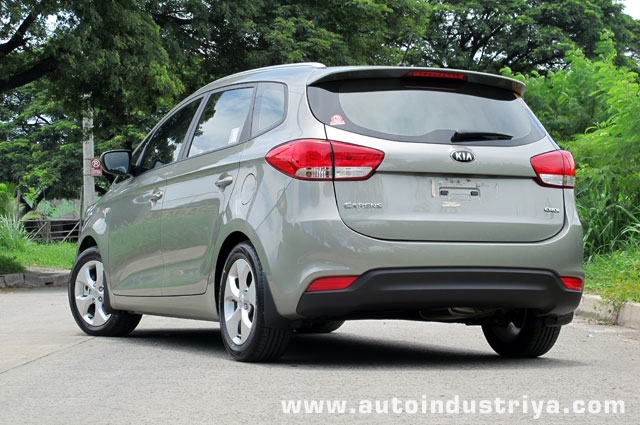 2014 Kia Carens