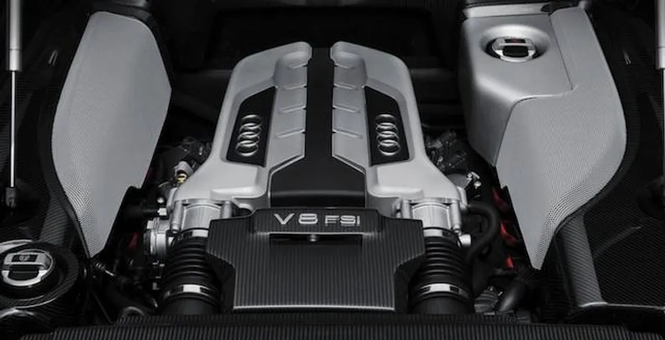 Audi PH previews updated R8 sports car | AutoIndustriya