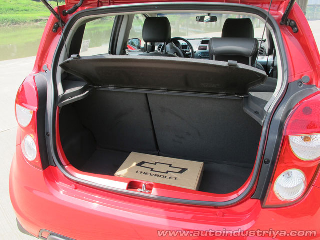 2013 Chevrolet Spark LT