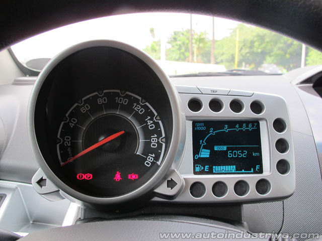 2013 Chevrolet Spark LT