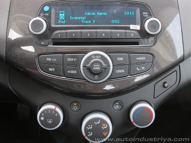 2013 Chevrolet Spark LT