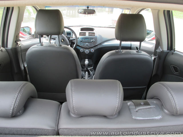 2013 Chevrolet Spark LT