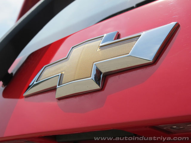 2013 Chevrolet Spark LT