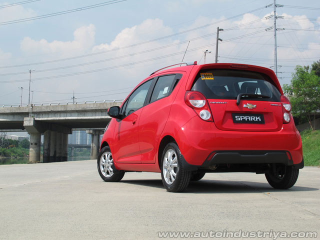 2013 Chevrolet Spark LT