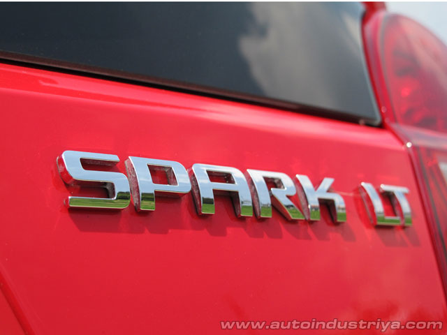 2013 Chevrolet Spark LT