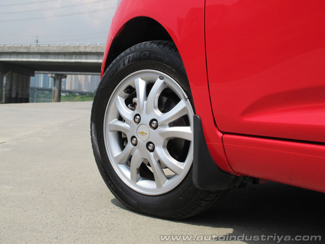 2013 Chevrolet Spark LT