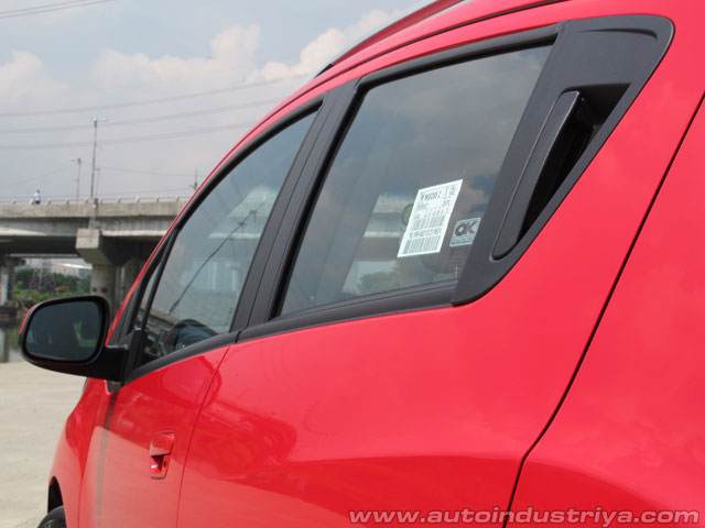 2013 Chevrolet Spark LT