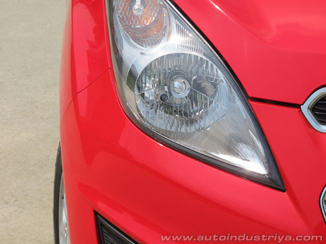 2013 Chevrolet Spark LT