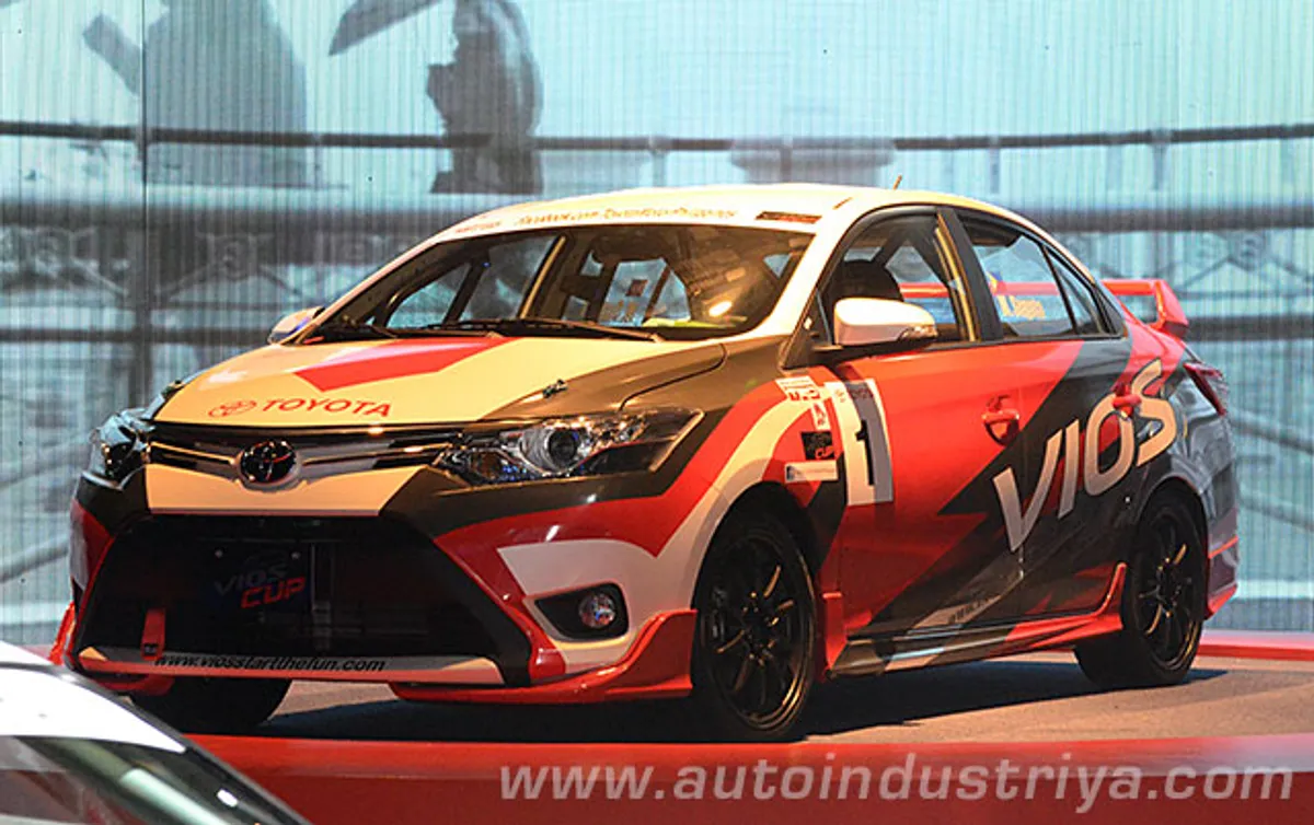 2013 World of Toyota Motor Show