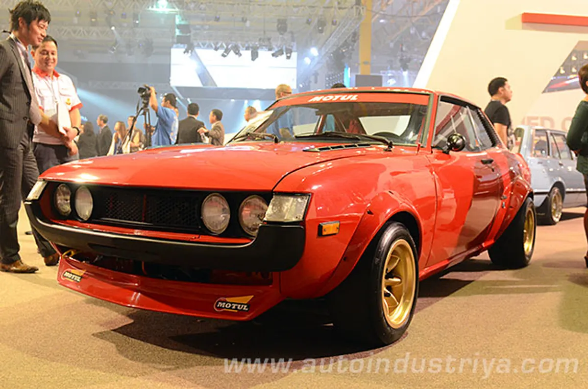 2013 World of Toyota Motor Show