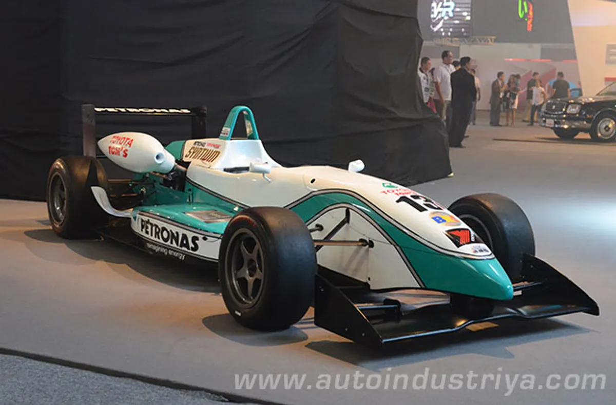2013 World of Toyota Motor Show