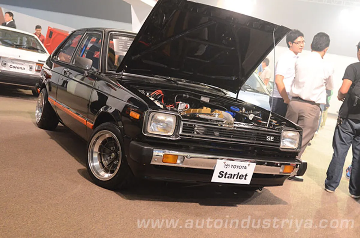 2013 World of Toyota Motor Show