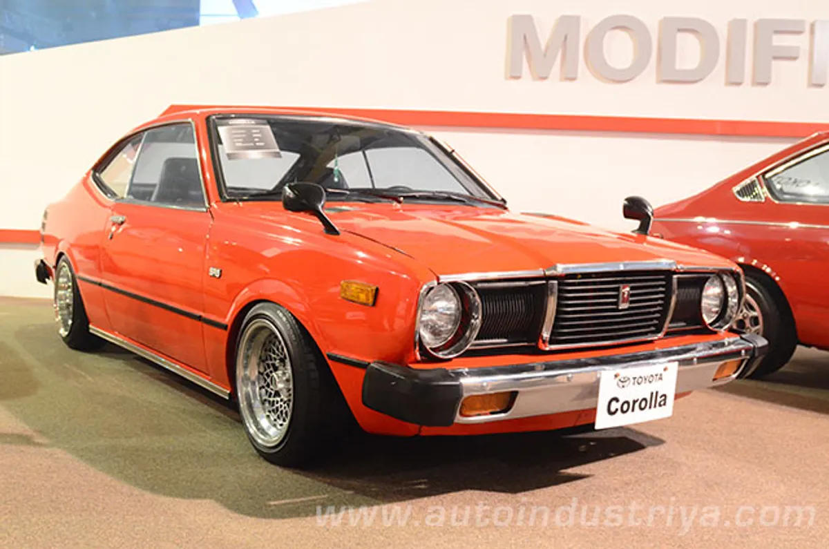 2013 World of Toyota Motor Show
