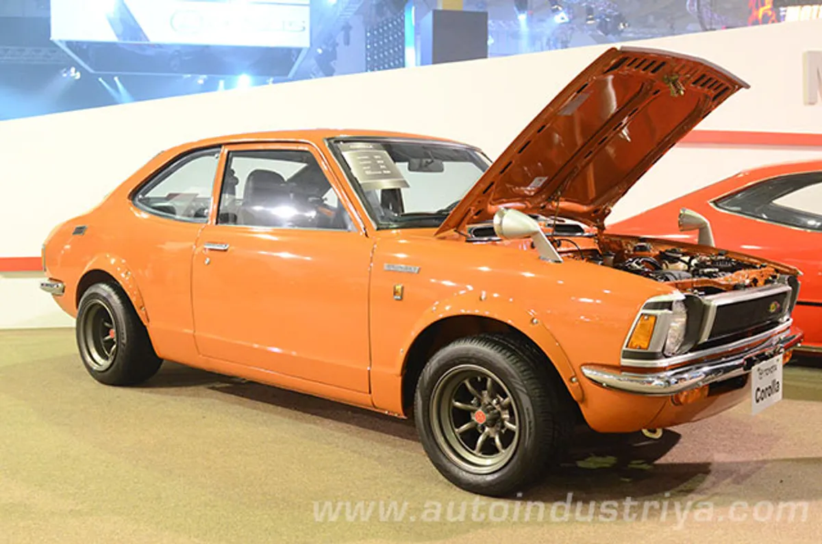 2013 World of Toyota Motor Show