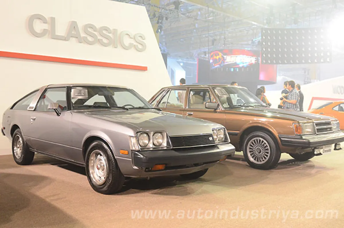 2013 World of Toyota Motor Show