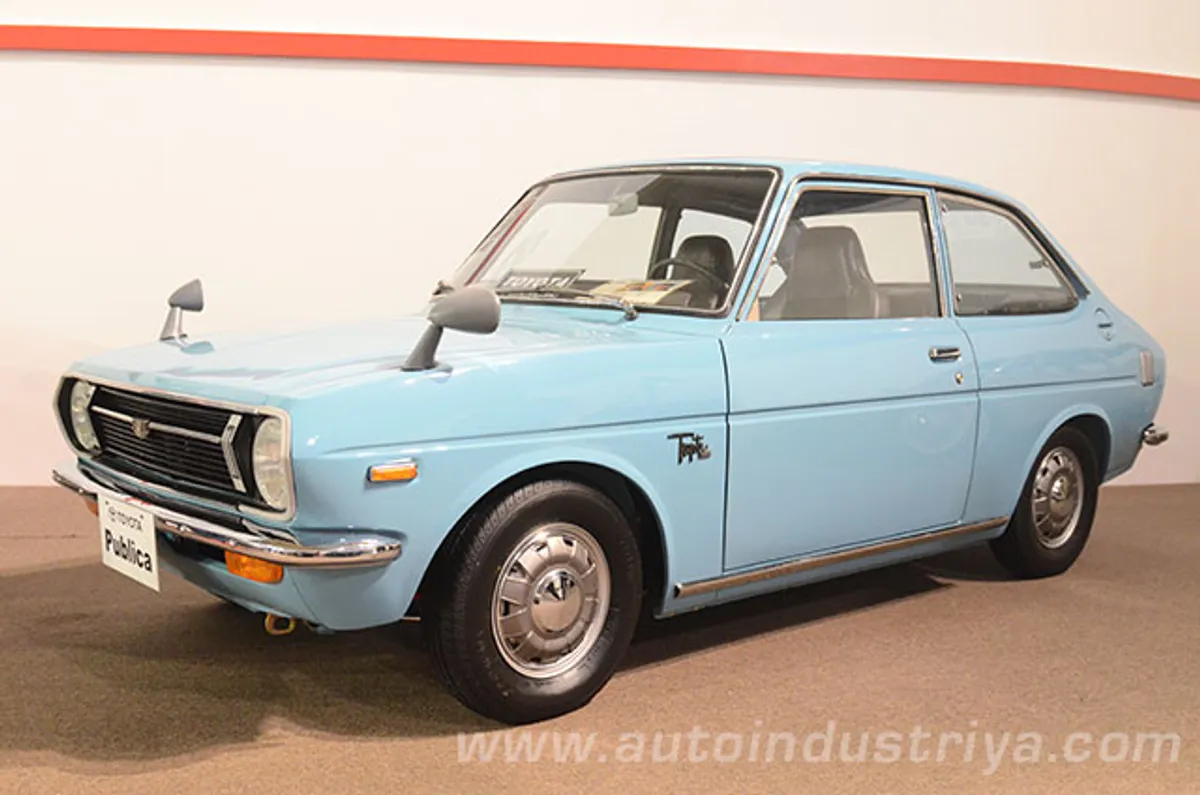 2013 World of Toyota Motor Show