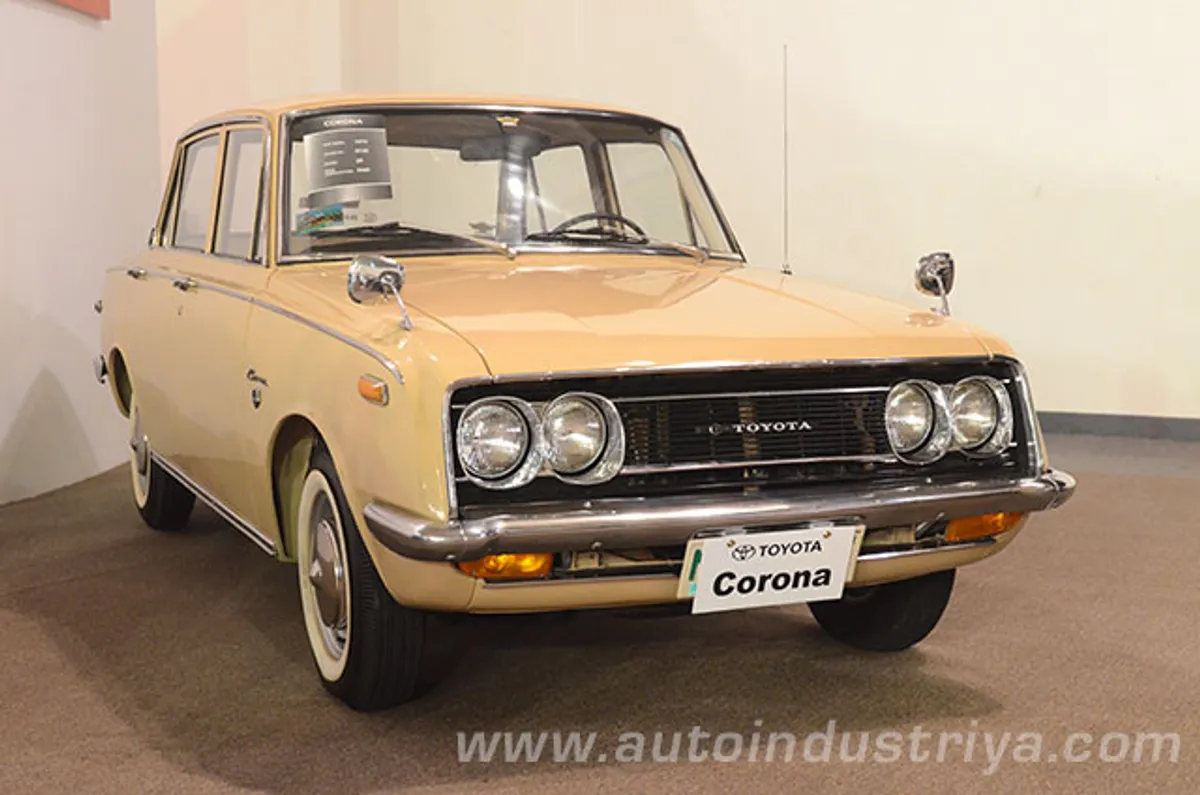 2013 World of Toyota Motor Show