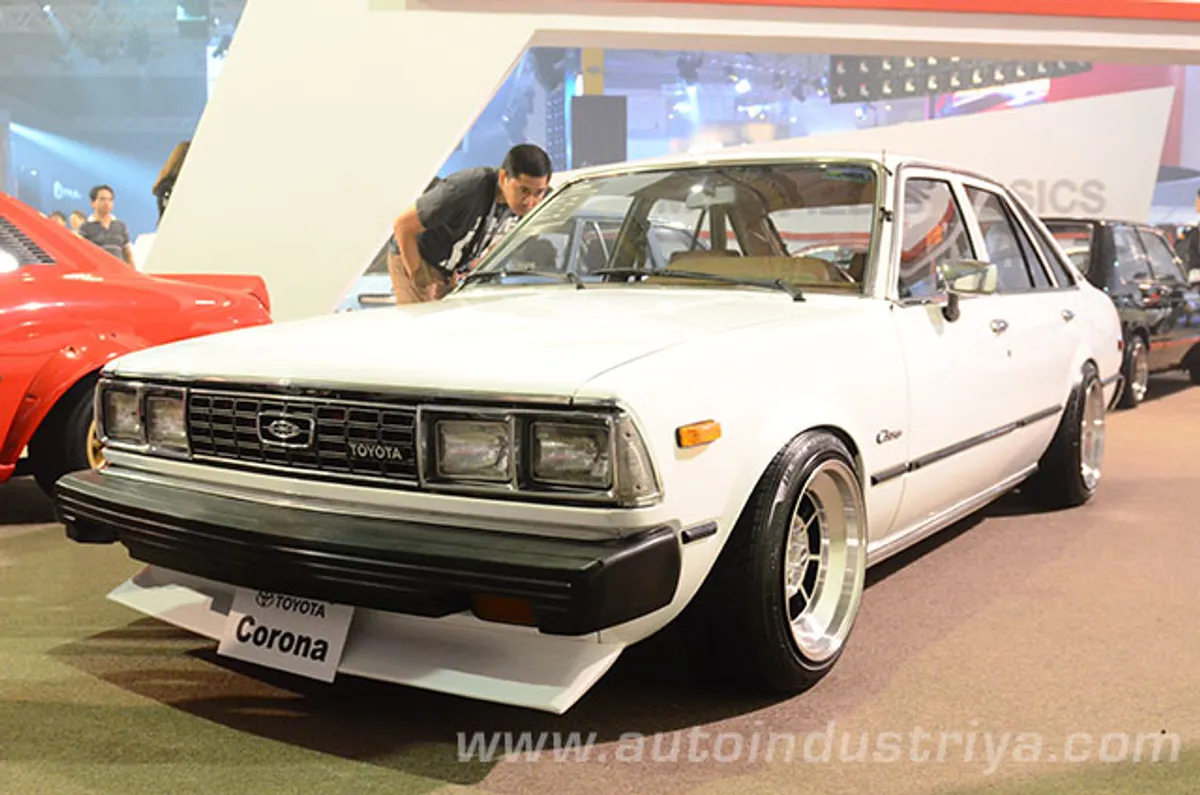 2013 World of Toyota Motor Show