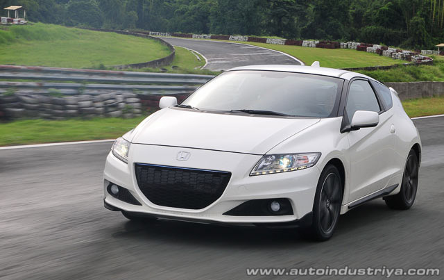 2013 Honda CR-Z Modulo 6MT