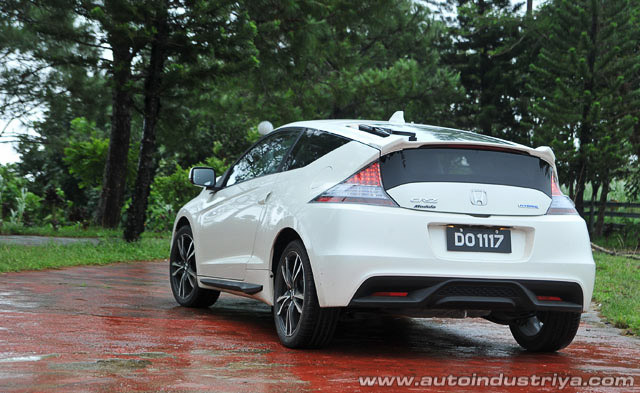 2013 Honda CR-Z Modulo 6MT