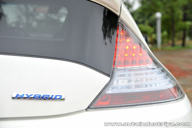 2013 Honda CR-Z Modulo 6MT