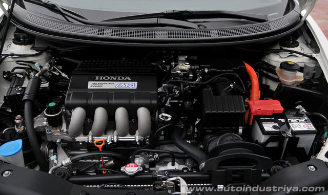 2013 Honda CR-Z Modulo 6MT